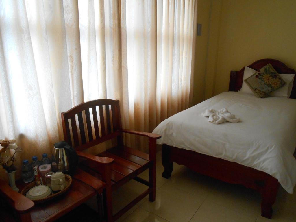 Khampaseuth Hotel Vang Vieng Exterior photo