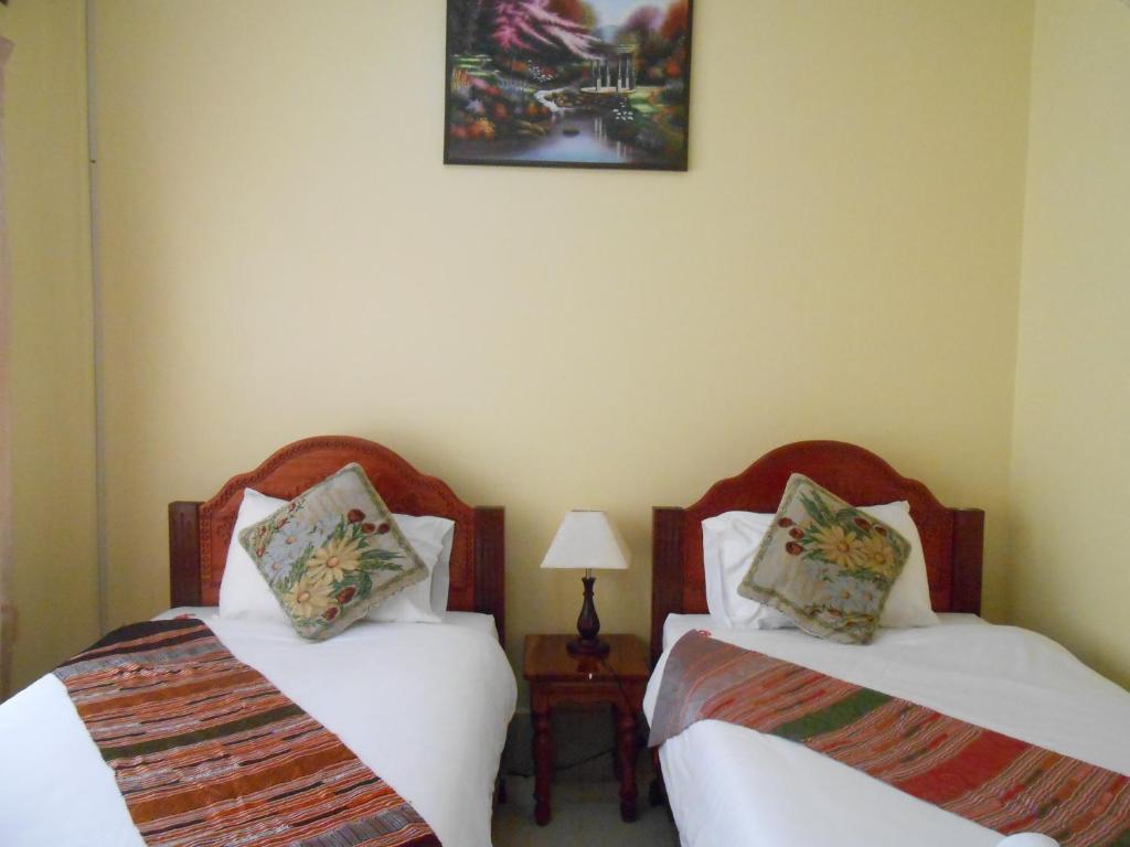 Khampaseuth Hotel Vang Vieng Room photo